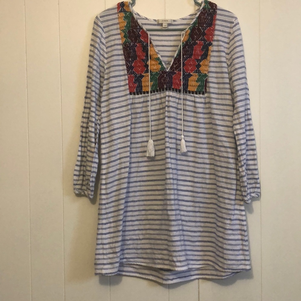 J. Crew small dress!!